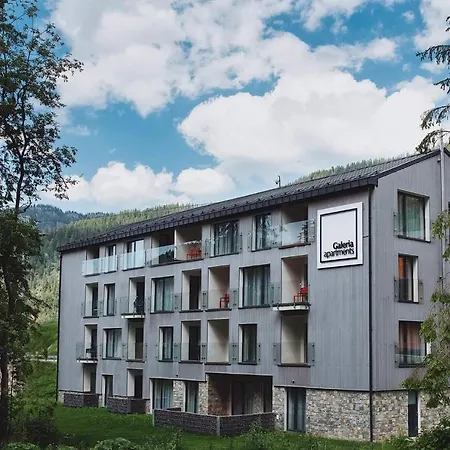 Apartment Stiavnica & Durkova - Galeria Jasna Lucky Demanovska Dolina