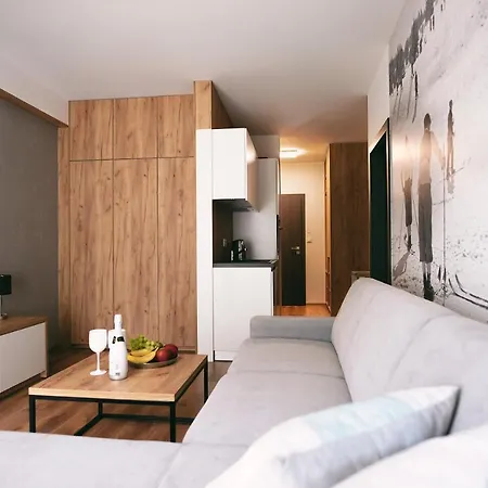 Apartment Stiavnica & Durkova - Galeria Jasna Lucky Demanovska Dolina