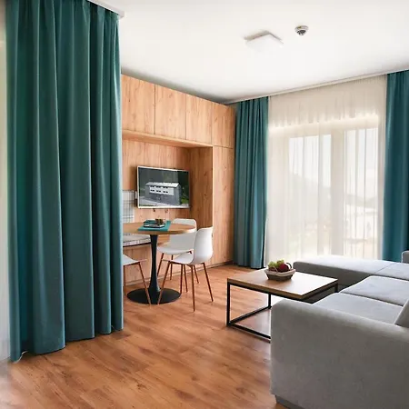 Apartment Stiavnica & Durkova - Galeria Jasna Lucky