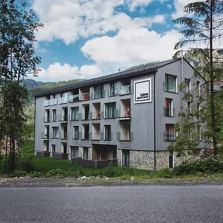 Stiavnica & Durkova - Galeria Jasna Lucky * Demanovska Dolina