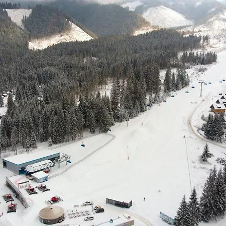 Apartment Stiavnica & Durkova - Galeria Jasna Lucky *